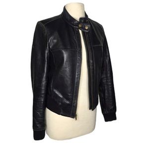Guess Leather Jacket